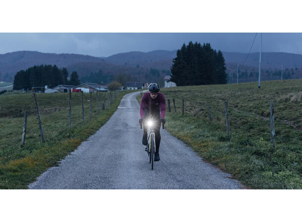 Santini Guard Nimbus Regnjakke Lilla 2XL 