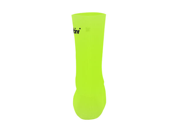 Santini Hero Sykkelsokker, Fluo Gul XL-2XL 