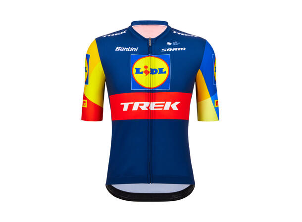 Santini Lidl-Trek Sykkeltrøye M