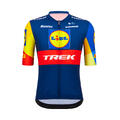 Santini Lidl-Trek Sykkeltrøye M