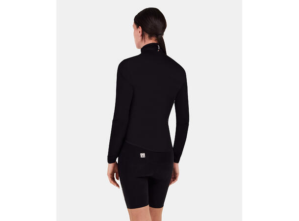 Santini Magic Regnjakke, Sort XL 