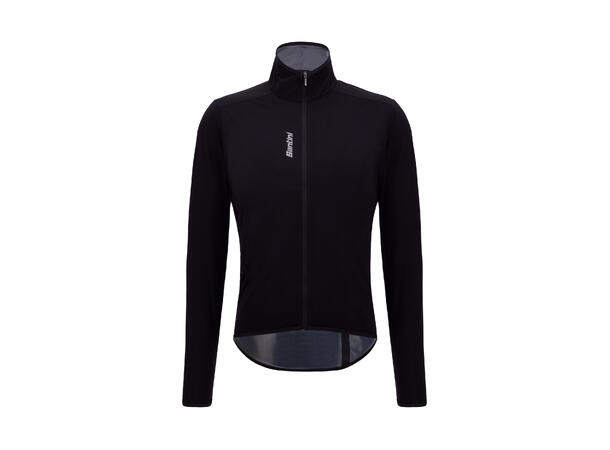Santini Magic Regnjakke, Sort XS 
