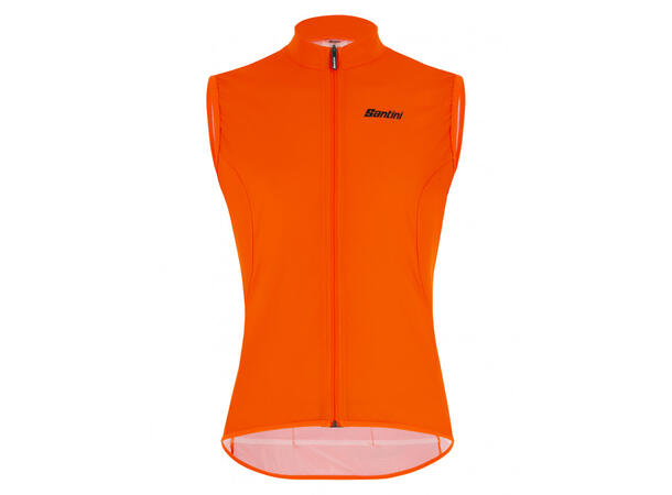 Santini Nebula Puro Tynn Vest Orange Orange XS 