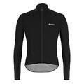 Santini Nebula Tynn Vindtett Jakke Sort 2XL
