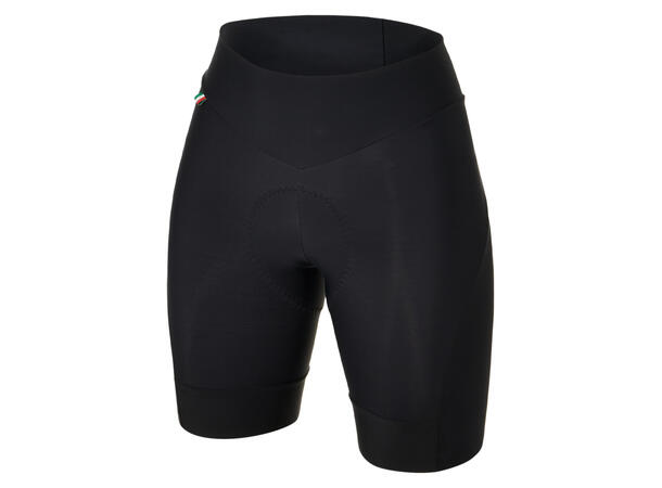 Santini Omnia dameshorts uten seler S 