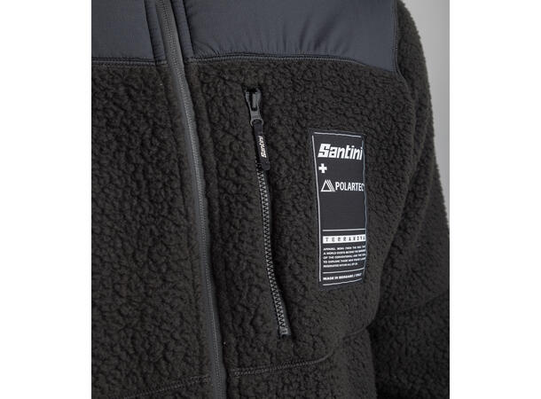 Santini Ovis Fleecejakke M 