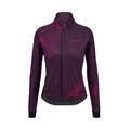 Santini Pure Dye Dame-Vinterjakke Lilla XL