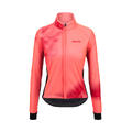 Santini Pure Dye Dame-Vinterjakke Rosa L