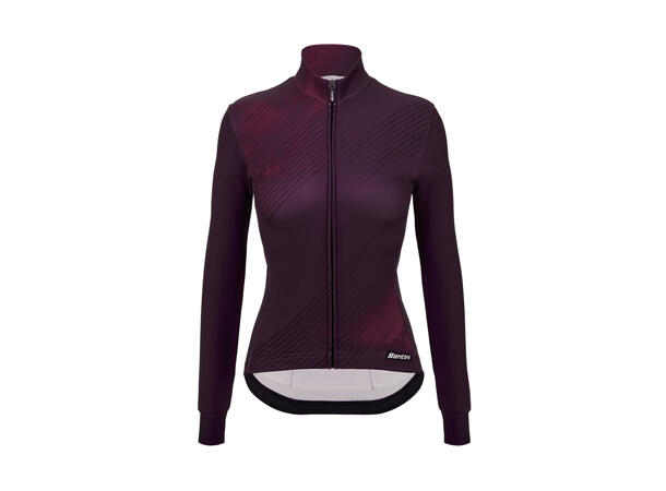 Santini Pure Dye Langermet trøye, dame M 
