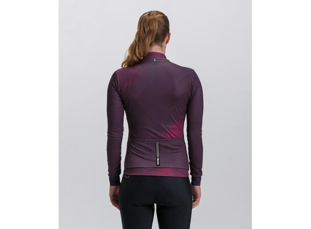 Santini Pure Dye Langermet trøye, dame M 