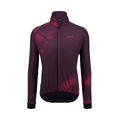 Santini Pure Dye Vinterjakke Burgunder L