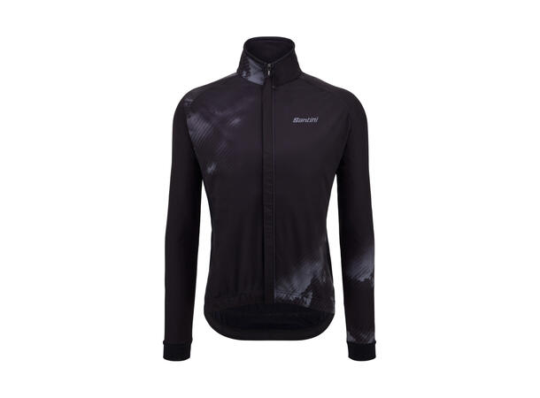 Santini Pure Dye Vinterjakke Sort L 
