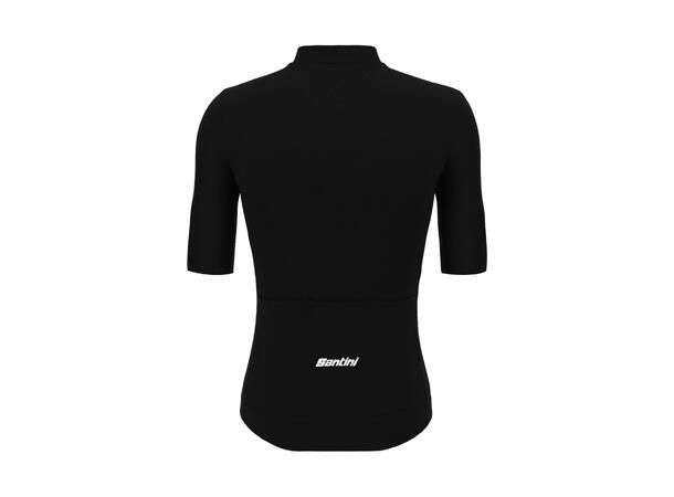Santini RTR Ltd Sykkeltrøye Sort str. L 