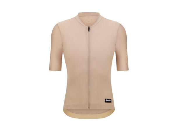Santini RTR kortermet trøye Cappuccino Cappuccino str. M 
