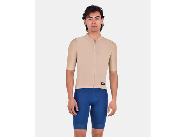 Santini RTR kortermet trøye Cappuccino Cappuccino str. M 