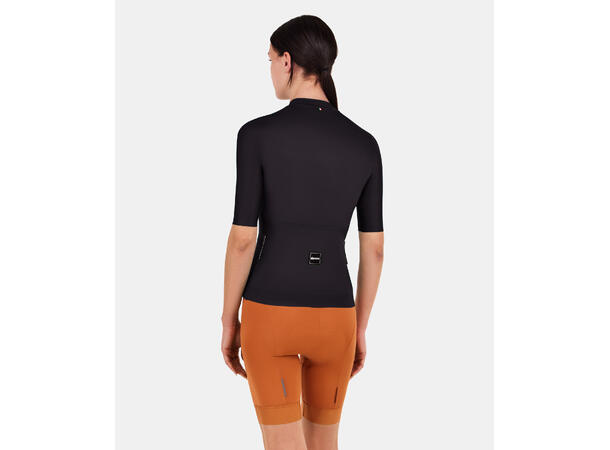 Santini RTR kortermet trøye Sort Sort str. M 