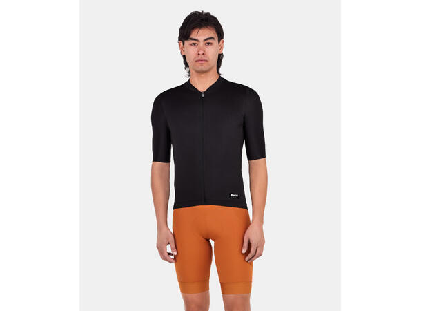 Santini RTR kortermet trøye Sort Sort str. M 