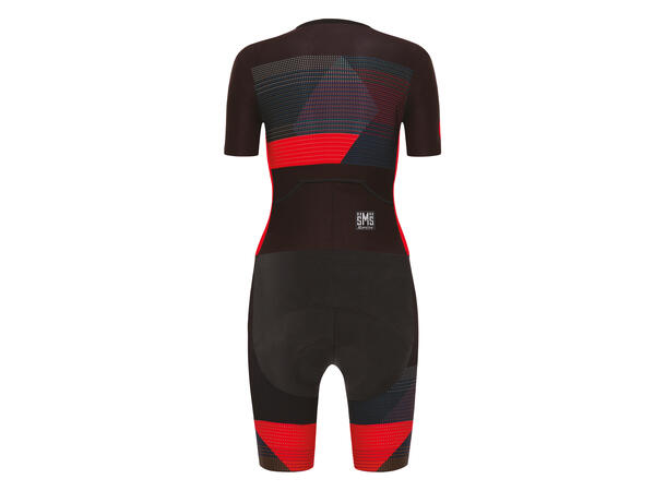 Santini Redux Triatlon Drakt Dame XS 