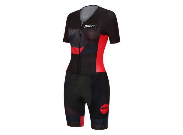 Santini Redux Triatlon Drakt Dame XS 