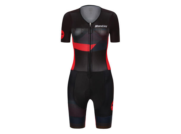 Santini Redux Triatlon Drakt Dame XS 