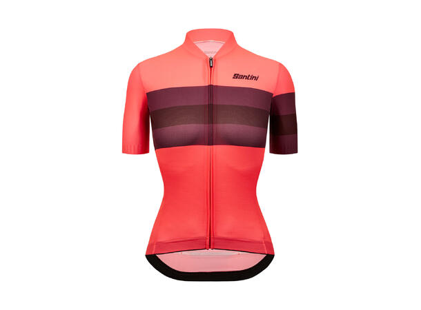 Santini Sleek Bengal Sykkeltrøye Dame M 