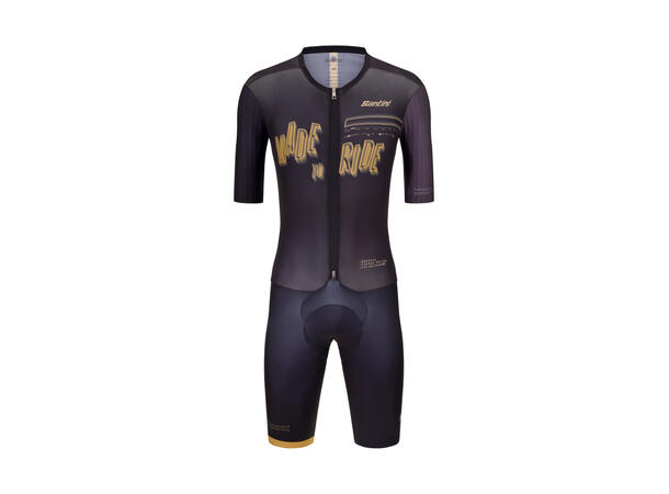Santini Teamtøy Dynamic Skinsuit L 