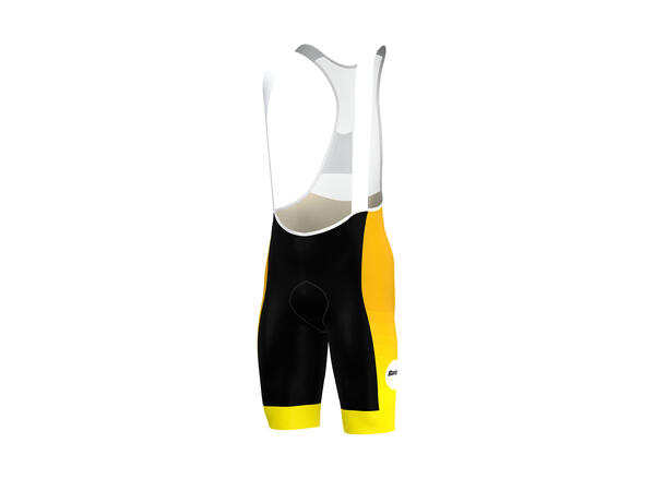 Santini Teamtøy Sleek Tour sykkelshorts L 