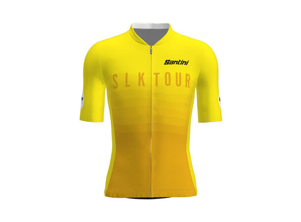 Santini Teamtøy Sleek Tour sykkeltrøye 3XL 