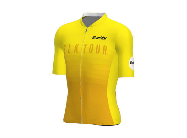 Santini Teamtøy Sleek Tour sykkeltrøye 3XL 