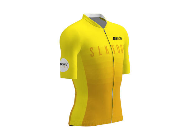 Santini Teamtøy Sleek Tour sykkeltrøye 3XL 