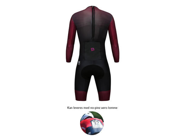 Santini Teamtøy Viper tempodrakt XL 