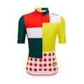 Santini Tour de France Combo Sykkeltr&#248;ye 2XL