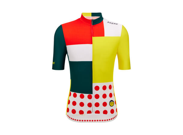 Santini Tour de France Combo Sykkeltrøye S 