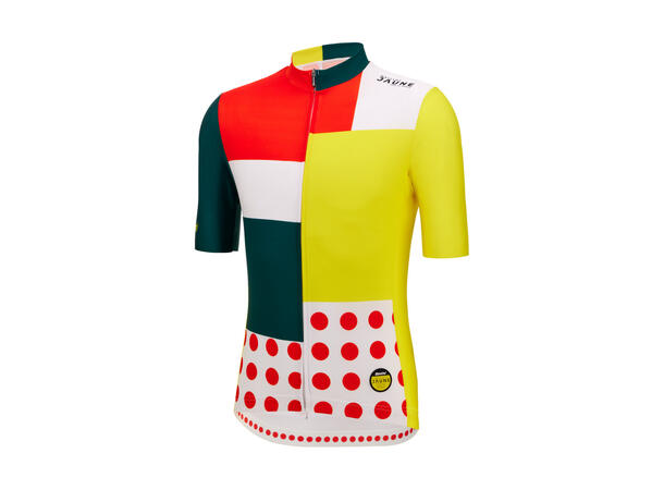 Santini Tour de France Combo Sykkeltrøye S 