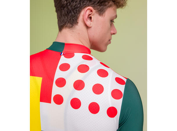 Santini Tour de France Combo Sykkeltrøye S 