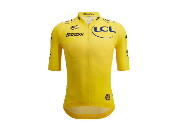 Santini Tour de France Ledertrøye L 