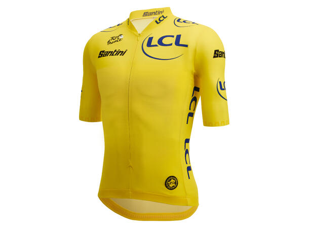 Santini Tour de France Ledertrøye S 