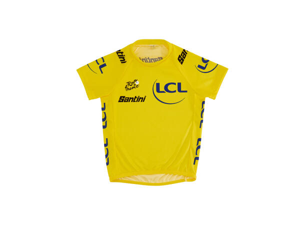Santini Tour de France Ledertrøye, Baby Onesize 