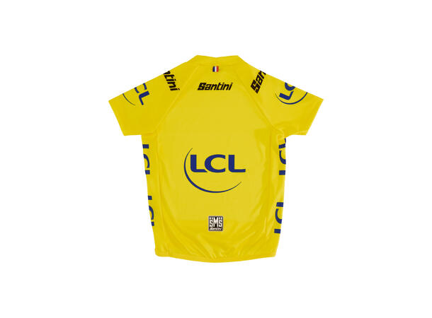 Santini Tour de France Ledertrøye, Baby Onesize 