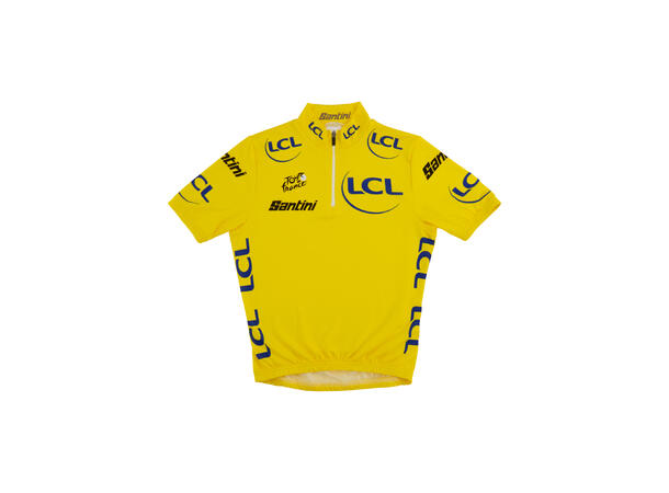 Santini Tour de France Ledertrøye, Barn 11 ÅR 