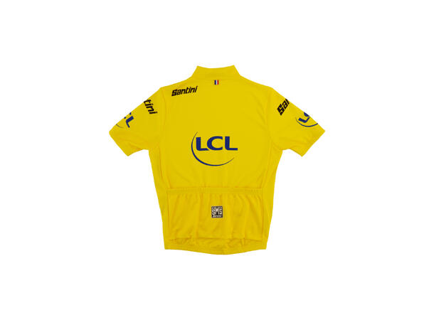Santini Tour de France Ledertrøye, Barn 11 ÅR 