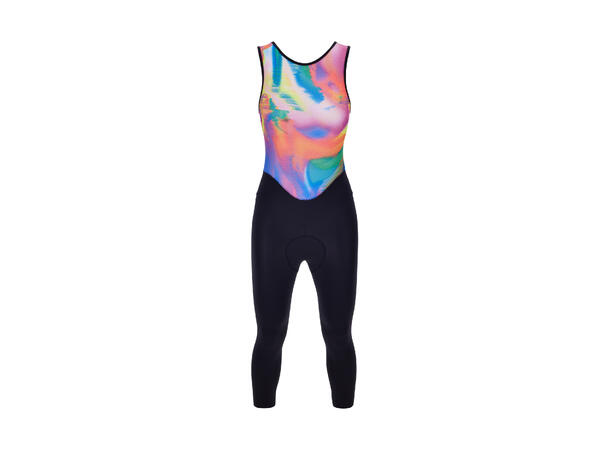 Santini Unico 7/8 Sykkelbukse damemodell M 