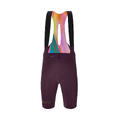 Santini Unico Edge Sykkelshorts Lilla L