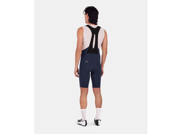 Santini Unico Edge Sykkelshorts Mørk Blå 2XL 