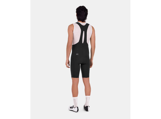 Santini Unico Edge Sykkelshorts Sort 3XL 