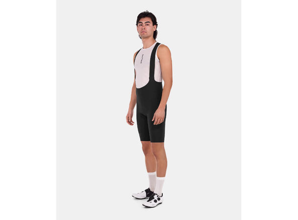 Santini Unico Edge Sykkelshorts Sort 3XL 