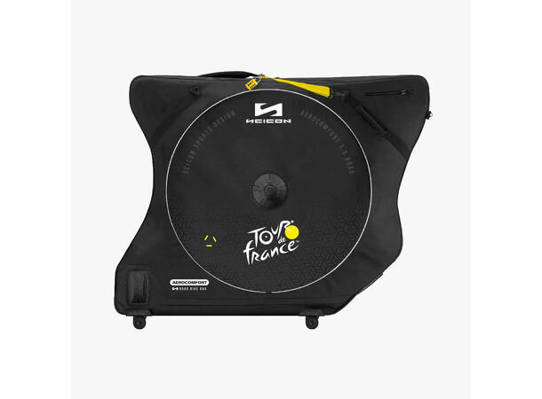 Scicon Aerocomfort 3.0 Road Sykkelbag TP053105017, Tour de France 