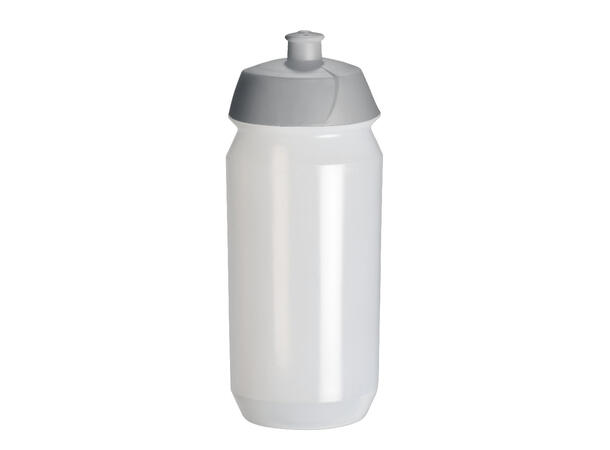 Shiva Bio Sykkelflaske Transparent 