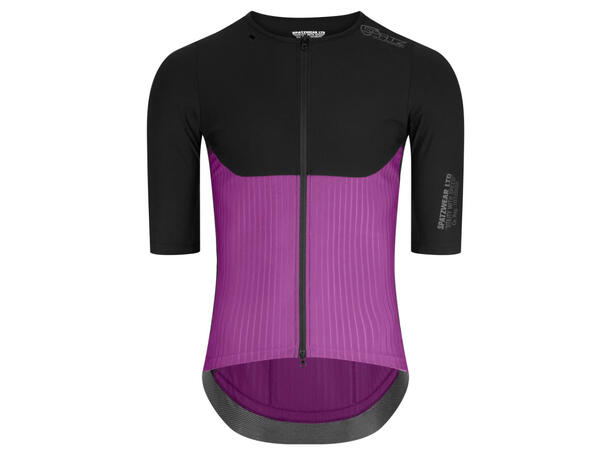 Spatzwear Squadron Sykkeltrøye Plum M 