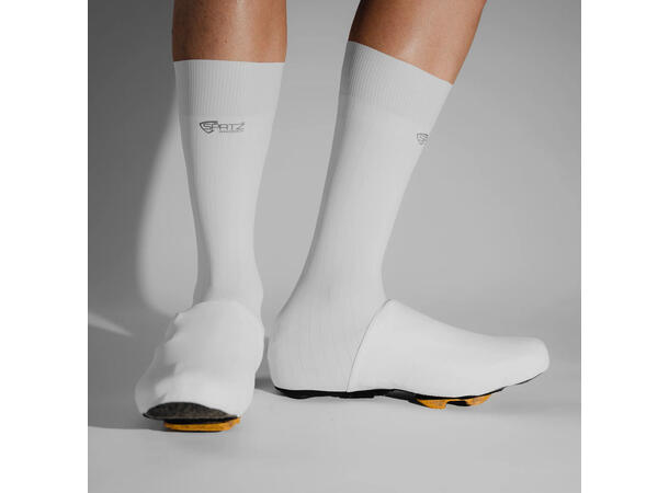 Spatzwear Windsock 2 aero skotrekk Hvit M 